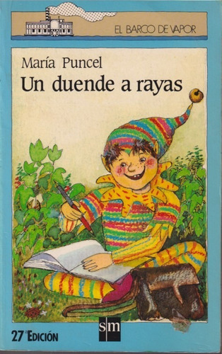 Un Duende A Rayas Maria Puncel (Usado)