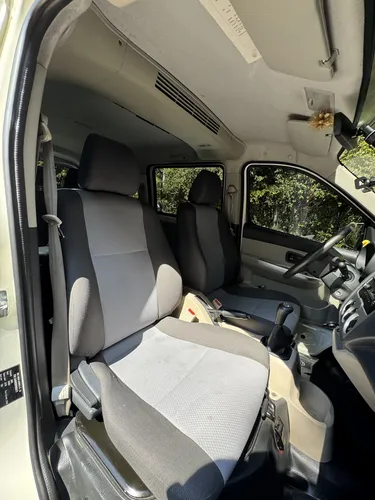 Changan Mini Van 1.2 Sc5027x