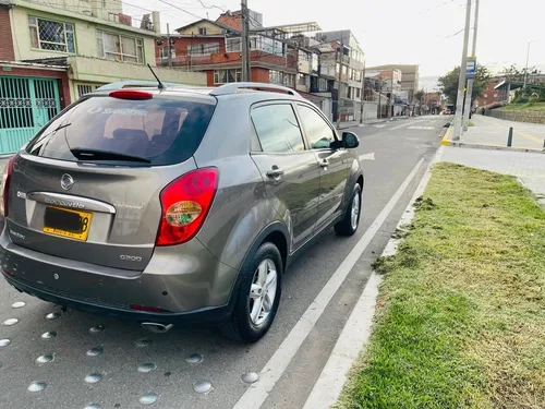 SsangYong Korando 2.0 C Gasolina 4x2