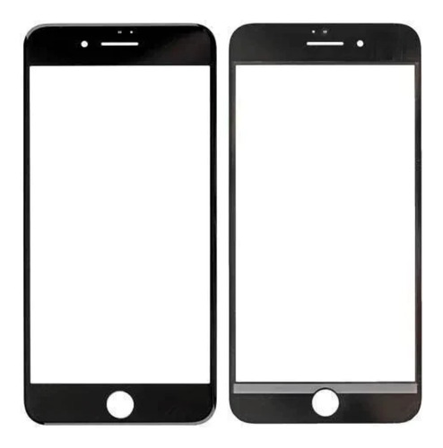 Glass + Touch Compatible Con iPhone 8 Plus - 2dm Digital