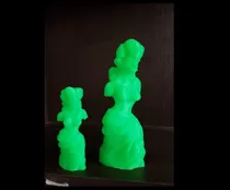 Comprar Los Simpsons Venus De Jalea Archivo Stl Para Impresion 3d 