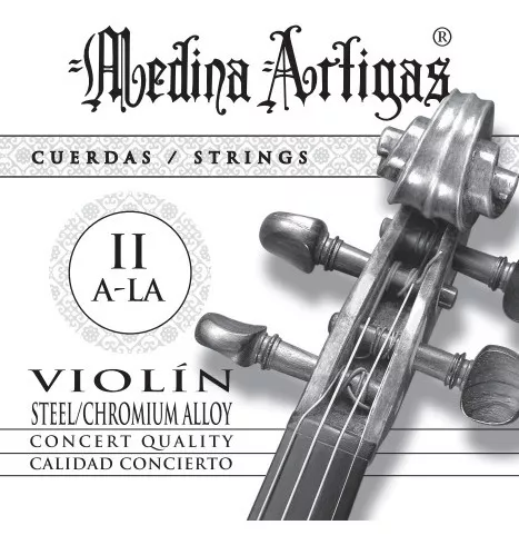 a tiempo exilio longitud Cuerdas Obligato Violin | MercadoLibre 📦