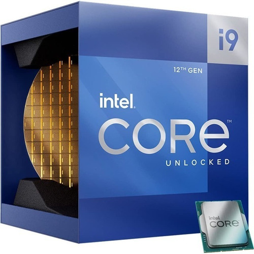 Micro Procesador Intel I9 12900f 5,10ghz 16 Nucleos