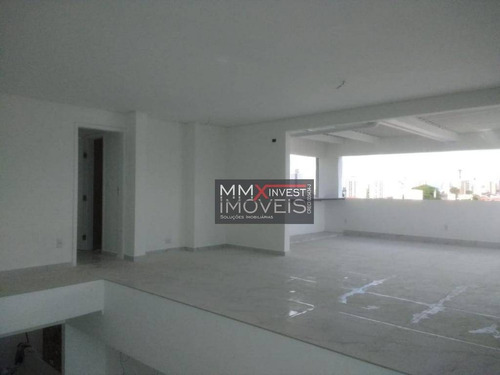 Imagem 9 de 22 de Apartamento Duplex Com 3 Dormitórios À Venda, 160 M² Por R$ 850.000,00 - Parque Mandaqui - São Paulo/sp - Ad0013