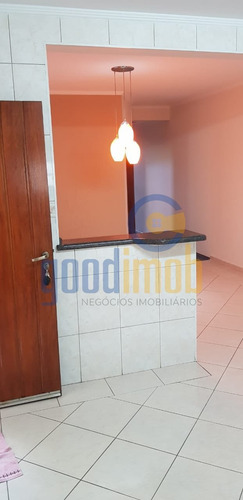 Casa 2 Dormitórios - Aluguel - Wanel Ville - Ca0176