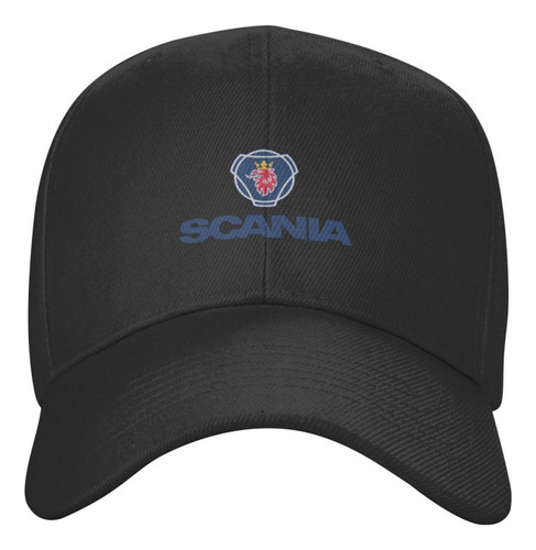 Gorra De Béisbol Istriku Scania Kesayanganku Beach Wild Ball