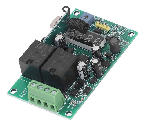Placa De Control De Motor Inalámbrica, Módulo Remoto Dc Conf