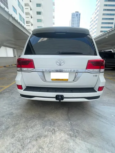 Toyota Land Cruiser 4.5 Vxr Fl Lc200