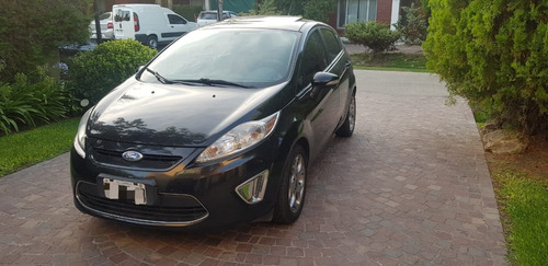 Ford Fiesta Kinetic Design 1.6 Titanium 120cv 2013