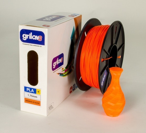 Filamento Pla + 850 1.75mm Grilon3 - 1kg - Impresion 3d