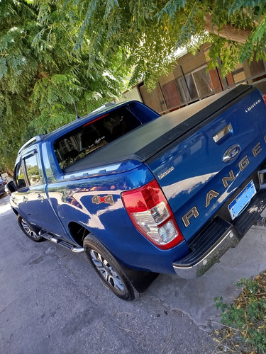Ford Ranger 3.2 Cd Limited Tdci 200cv Automática