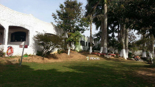Imagem 1 de 11 de Chácara Com 2 Dorms, Jardim Valflor, Embu-guaçu - R$ 750 Mil, Cod: 122 - V122