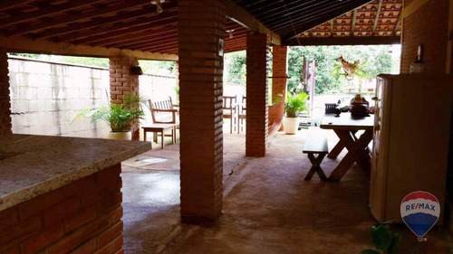 Imagem 10 de 17 de Chácara Residencial À Venda, Parque Da Represa, Paulínia. - Ch0082