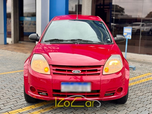 Ford Ka 1.0 MPI 8V FLEX 2P MANUAL