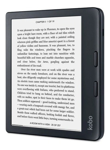 Kobo Libra 2, negro, único en Brasil, Check Discount Color Black