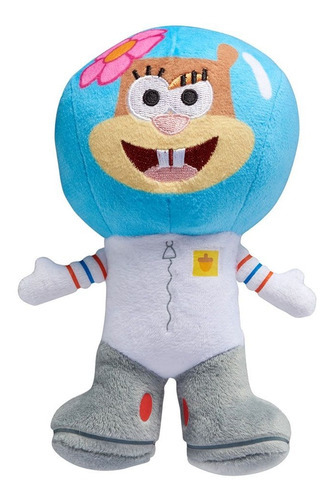 Pelucia Mini Plush Bob Esponja Com Personagem Surpresa Gmx03