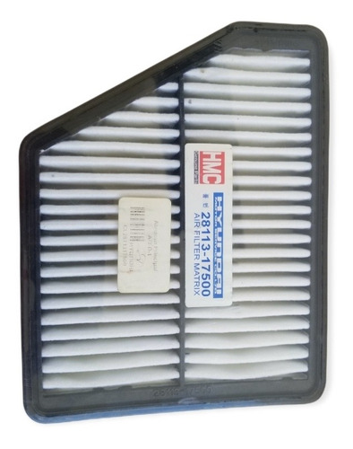 Filtro De Aire De Motor Hyundai Matrix Motor 1.8 