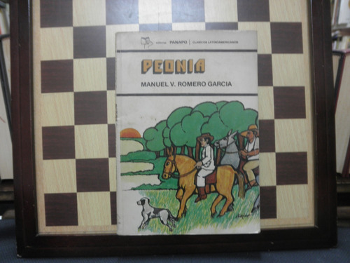 Peonia-manuel V. Romero García