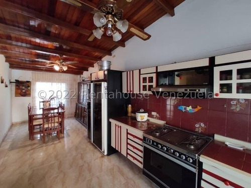 Imagen 16 de 24 de En Venta Casa En Valle Fresco Turmero Muy Espaciosa Mls 22-24131 Cp 04140496235
