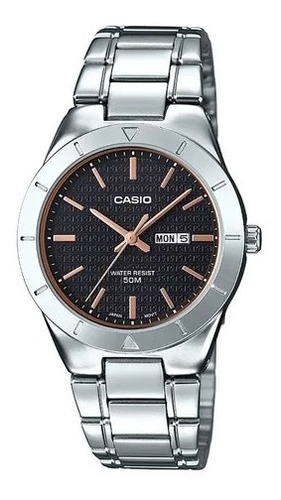 Reloj Casio Para Dama Ltp-1410d-1a2 Original Garantizado