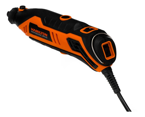 Imagen 4 de 8 de Minitorno Eléctrico 130w Con 105 Accesorios Hamilton Hmt001