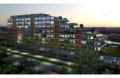 Departamento 4 Amb Jardín En Venta - Complejo Acqua Marinas - Nordelta - Tigre