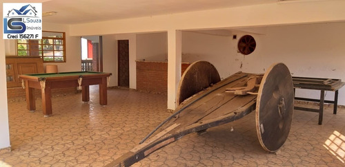 Belíssima Chácara Com 2.000 Metros Localizada Em Pinhalzinho; - 318 - 34064374