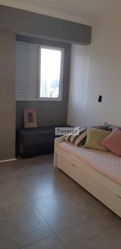 Imagem 27 de 30 de Apartamento Com 3 Dormitórios À Venda, 101 M² Por R$ 665.000,00 - Santa Maria - São Caetano Do Sul/sp - Ap3963