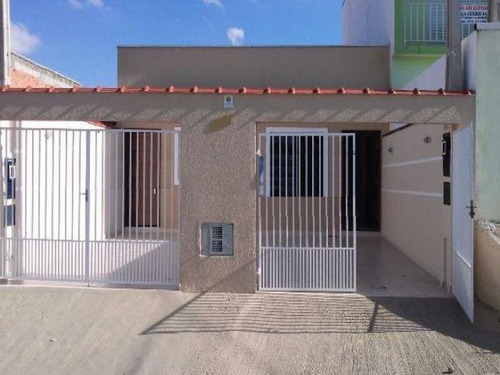 Imagem 12 de 14 de Casa À Venda, 2 Quartos, 1 Vaga, Jardim Eucalíptos - Sorocaba/sp - 4815