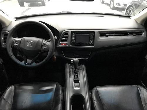 Imagem 3 de 8 de Hr-v 1.8 16v Flex Ex 4p Automático
