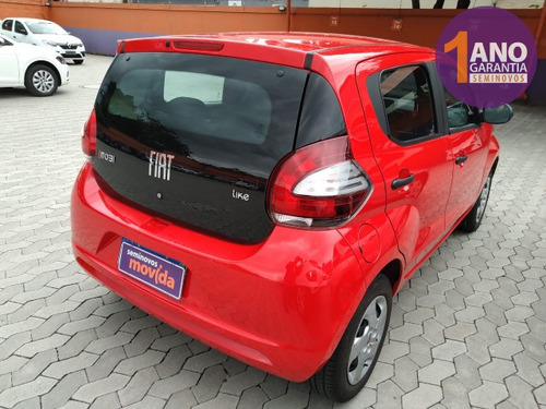 Imagem 4 de 7 de Fiat Mobi Evo Like 1.0 (flex)