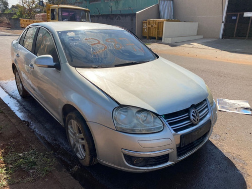 Imagem 3 de 8 de Sucata Jetta 2.5 2006 2007 Somente Retirada Pecas