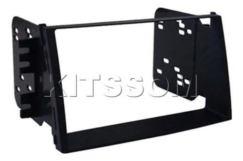 Multimídia Kia Soul 2010 2011 2012 2013 V2 Carplay 7