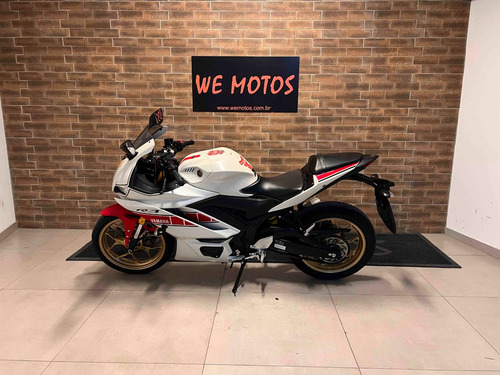 Yamaha Yzf R3 2023