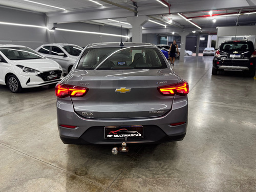 Chevrolet Onix plus 1.0 Premier Turbo Aut. 4P