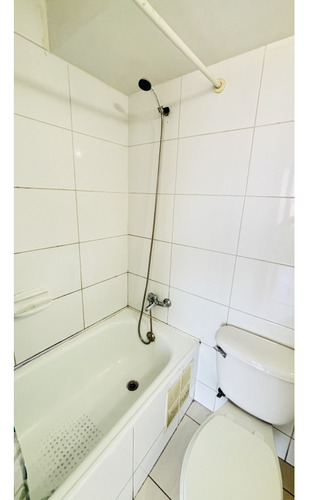 Arriendo Santa Isabel 1 Dormitorio Metro Plaza Almagro