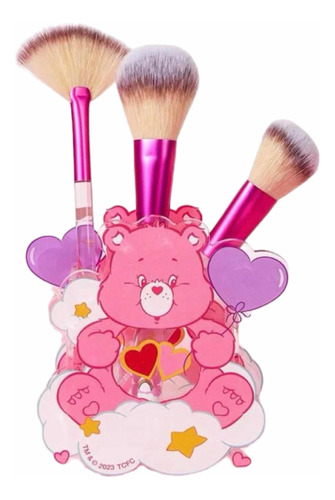 Porta Brochas Maquillaje Care Bears Ositos Cariñositos