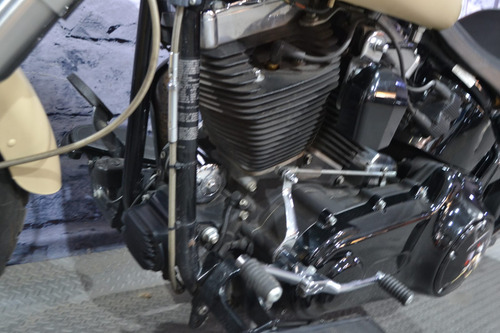 Harley Davidson Softail Slim 1690cc, Para Los Mejores Viajes