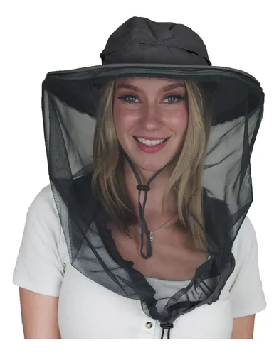 Gorra Mosquitera Aggafa, Upf 50+, La Mejor