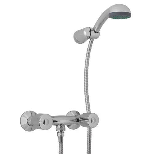 Griferia Peirano Renacer Ducha Exterior Cromo 82 002 Env o gratis