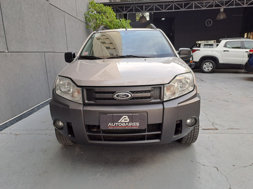 Ford Ecosport 1.4 My10 Tdci Xls 4x2