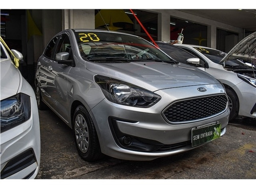 Ford Ka 1.0 Ti-vct Flex Se Manual