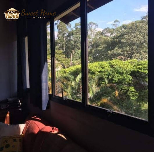 Imagem 9 de 15 de Sobrado Residencial Cinco Alphaville - Sh21170