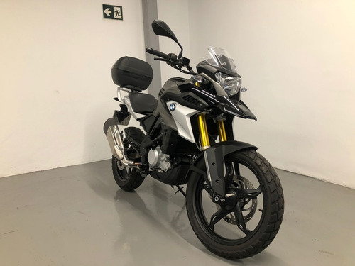 Imagem 2 de 12 de Bmw G 310 Gs 2020 Preta