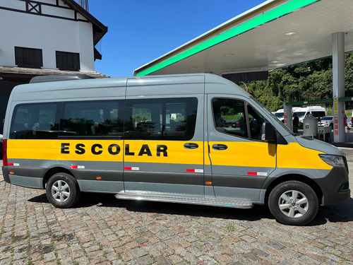 Sprinter 417 Extra Longa 28 Lugares