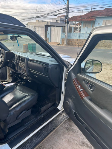 Chevrolet S10 2.8 Executive Cab. Dupla 4x4 4p
