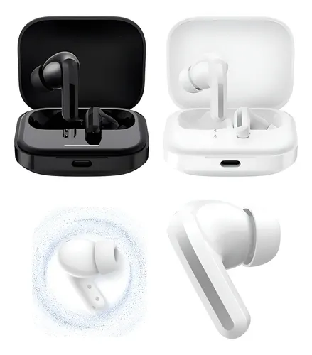 Fone Redmi Buds5 Cancelamento Ruido Bateria Ate 40h