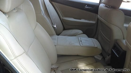 Nissan Maxima 3.5 Exclusive Mt