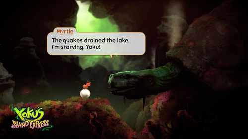 Yoku's Island Express Xb1