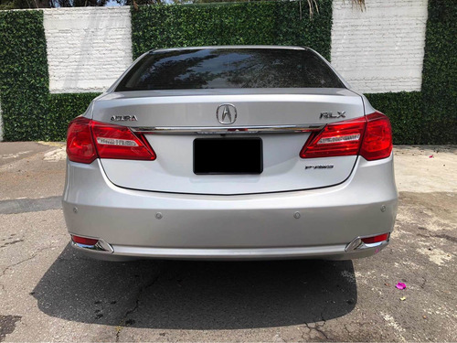 Imagen 4 de 11 de Acura Rlx 2014 3.5 Mt